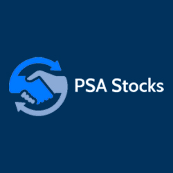 PSA Stocks Logo